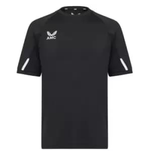Castore AMC Performance T-Shirt Mens - Black