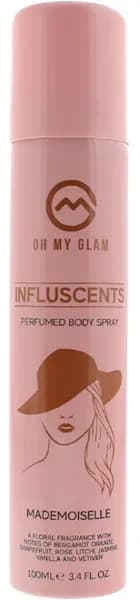 Oh My Glam Influscent Mademoiselle Deodorant 100ml