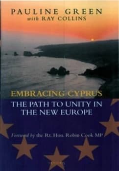 Embracing Cyprus Book