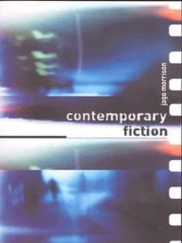 Contemporary Fiction by Jago Morrison Paperback