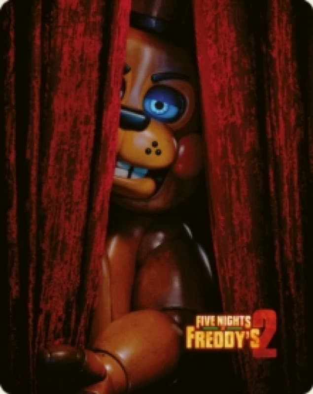 Five Nights at Freddy's 2 Bluray 5061088922245