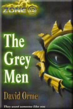The Grey Men by David Orme Paperback