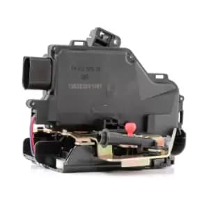 RIDEX Door Lock 1361D0033 AUDI,A3 Schragheck (8L1),A4 Limousine (8D2, B5),A4 Avant (8D5, B5),TT Coupe (8N3),TT Roadster (8N9)