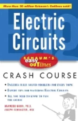 schaums easy outline of electric circuits
