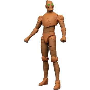 Diamond Select Invincible Deluxe Action Figure - Robot