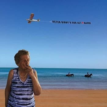 Peter Bibby - Marge Vinyl