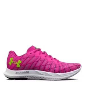 Under Armour W Charged Breeze 2 Womens Running Shoes - Pink