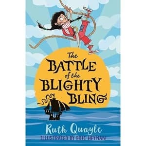 The Battle of the Blighty Bling Paperback / softback 2018