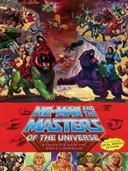 He-man And The Masters Of The Universe by Val Staples