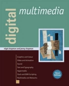 Digital Multimedia by Nigel Chapman Paperback