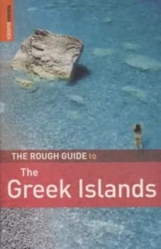 The Rough Guide to the Greek Islands by Lance Chilton Book