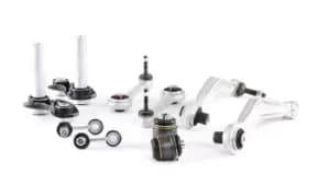MOOG Control arm repair kit BM-RK-6608 Suspension kit,Control arm kit BMW,5 Limousine (E39),5 Touring (E39)