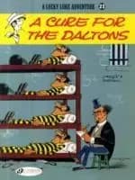 Lucky Luke 23 - A Cure for the Daltons by Morris & Goscinny