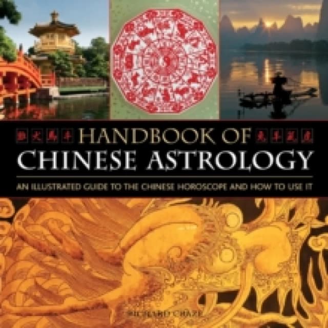 Handbook of Chinese Astrology. Hardback. By Richard Craze Books