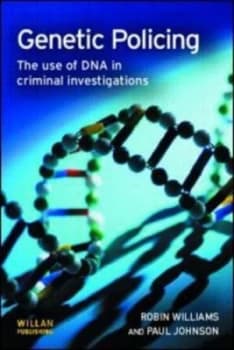 Genetic Policing by Robin Williams Book