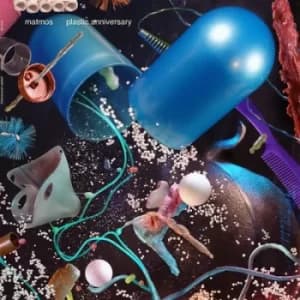 Plastic Anniversary by Matmos Vinyl Album