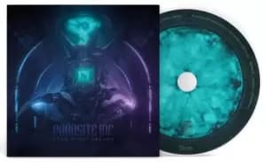 Parasite Inc Cyan night dreams CD multicolor