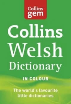 Collins Welsh Dictionary. Paperback