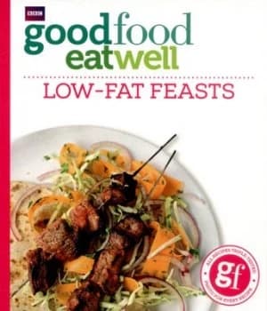 Low-Fat Feasts by Sara Buenfeld Book