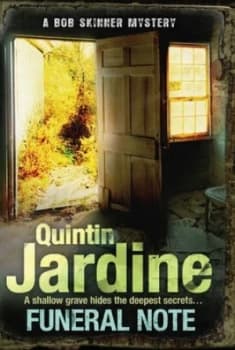 Funeral Note by Quintin Jardine Paperback