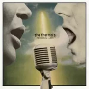 The Thermals - Personal Life CD Album - Used