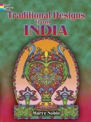 Traditional Designs from India by Marty Noble