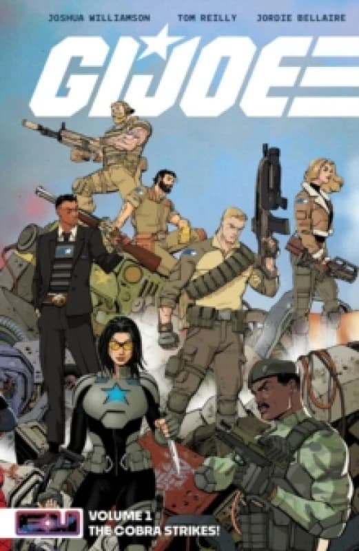 G.I. Joe Vol. 1 Paperback / softback