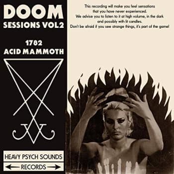 Doom Sessions - Vol. 2 - Doom Sessions CD