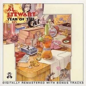 Year of the Cat by Al Stewart CD Album