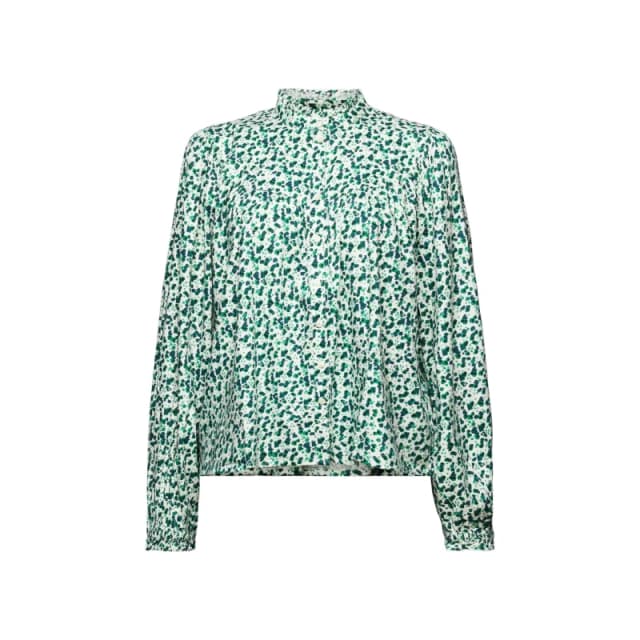 Esprit Womens blouse Esprit Blanc Female L