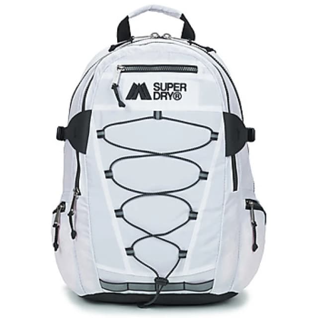Superdry OUTDOOR 28L BACKPACK mens Backpack in White
