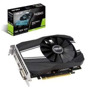 Asus Phoenix GTX 1660 OC 6GB DDR5 8 ASPH GTX1660 O6G