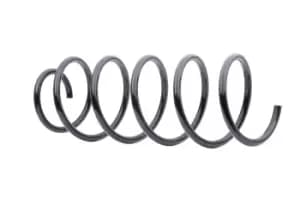 RIDEX Coil spring VOLVO 188C0215 8634377 Suspension spring,Springs,Coil springs,Coil spring suspension,Suspension springs