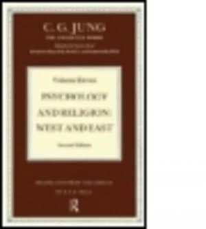 Psychology and Religion Volume 11 by C.G Jung Hardback