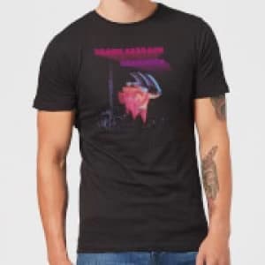 Black Sabbath Paranoid Mens T-Shirt - Black
