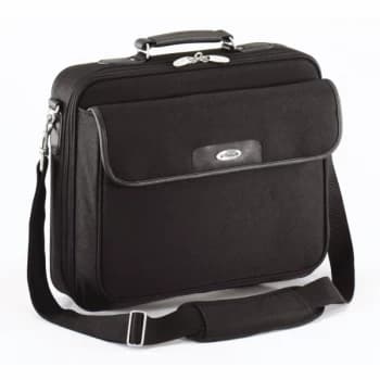 Targus Notepac 16" Messenger Case Black