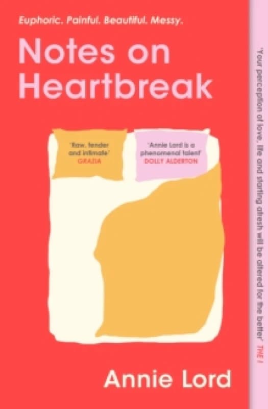 Notes on Heartbreak : The Must-Read Book by Vogue's Dating Columnist Paperback / softback