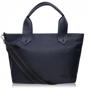 Ted Baker Macieyy Nylon Tote Bag - dk-blue