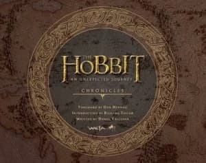 The Hobbit an Unexpected Journey by Daniel Falconer Hardback