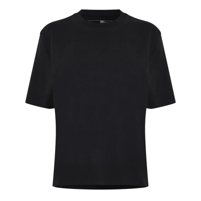 Timberland Lush Short-Sleeve T-Shirt Black female 8 (XS)