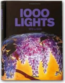 1000 Lights by Charlotte Fiell and Peter Fiell Paperback