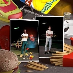 El Guincho - Hiperasia Vinyl