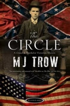 The Circle by M. J. Trow Hardback