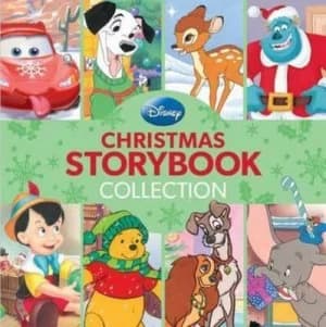Disney Christmas Storybook Collection by Disney Enterprises Book