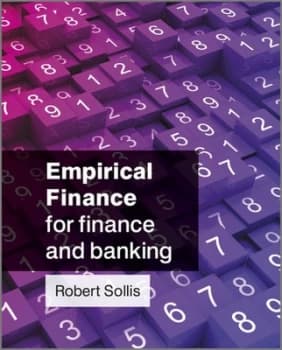 Empirical Finance by Robert Sollis Book