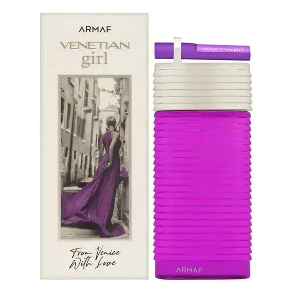 Armaf Venetian Girl Eau de Parfum For Her 100ml