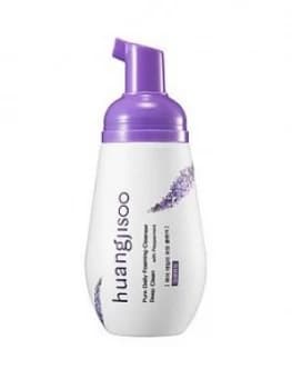 Huangjisoo Pure Daily Foaming Cleanser 180ml Deep Clean