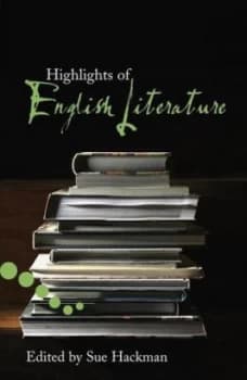 Hodder Reading Project 5-6 Reader Highlights of English Literature by Sue Hackman Paperback