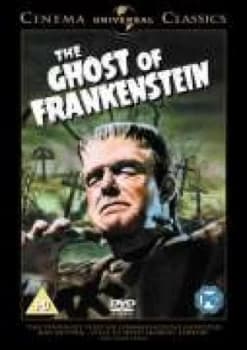 The Ghost Of Frankenstein