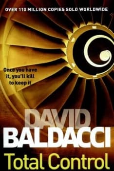 Total Control by David Baldacci Paperback